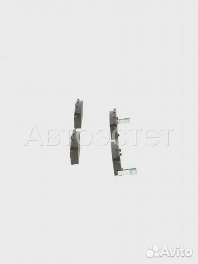 Тормозные колодки дисковые 0 986 494 338