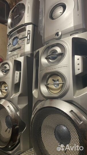 Музыкальный центр Pioneer - XC1521