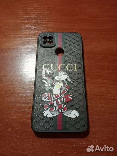 Чехол gucci на телефон редми 9с