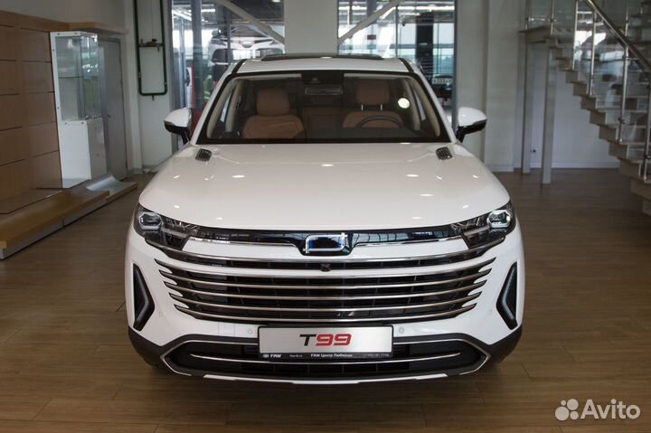 FAW Bestune T99 2 AT, 2022