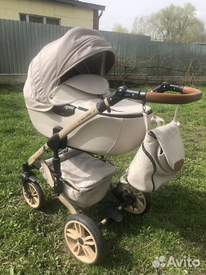 Коляска 2в1