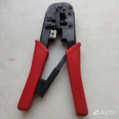 Обжимной инструмент