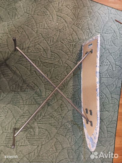 Гладильная доска в хорошем состоянии