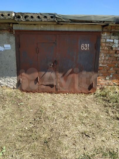 Гараж, 18 м²