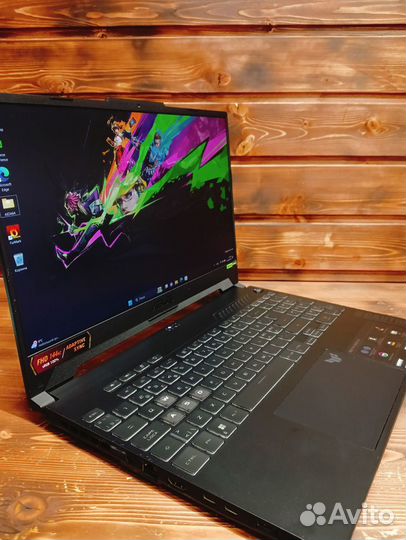 Игровой Asus TUF 15.6