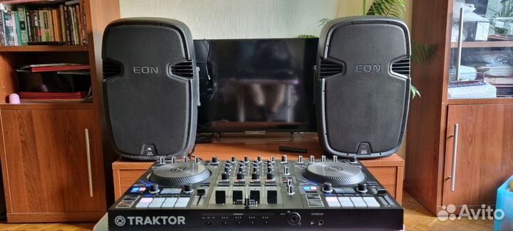 Dj контролер