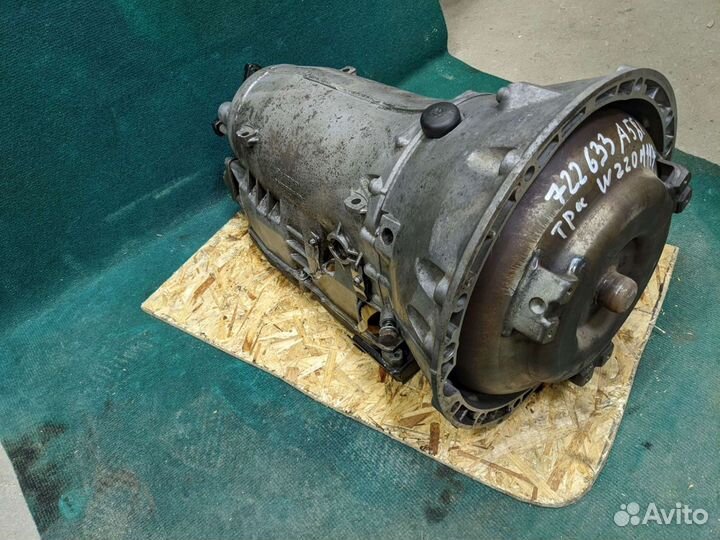 АКПП Mercedes 722.633 m113 5,0 w220 210 211 203