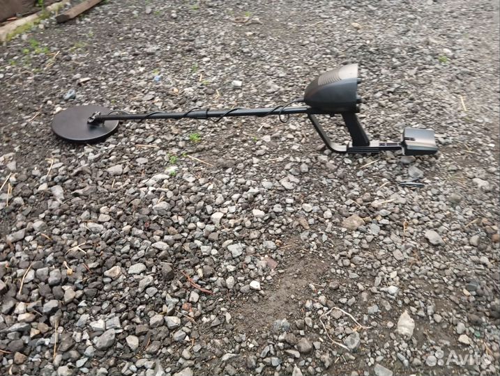 Металлоискатель