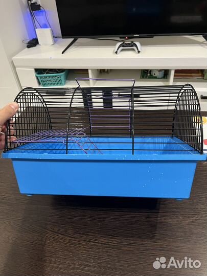 Клетка для грызунов