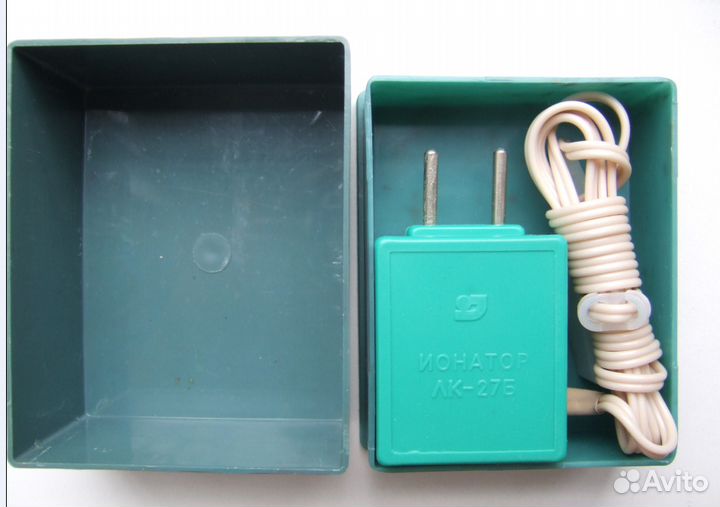 Ионатор лк-27Б осеребритель воды