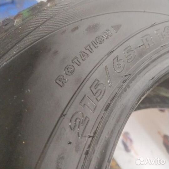 Nokian Tyres Nordman RS 215/65 R16