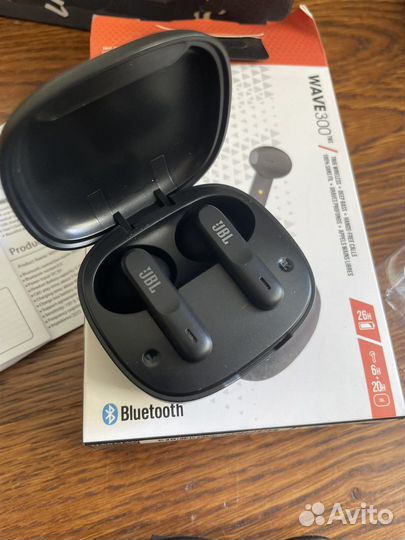 Беспроводные наушники JBL