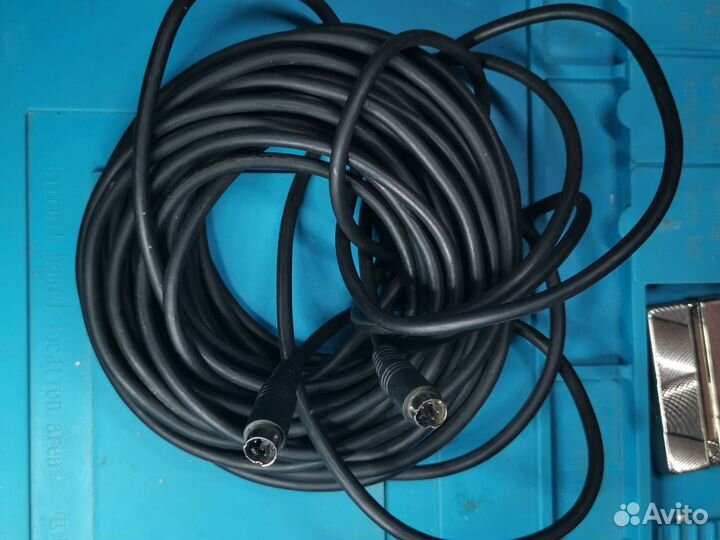 Аудио кабель Neutrik