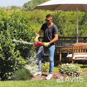 Кусторез электрический efco TG 605 E