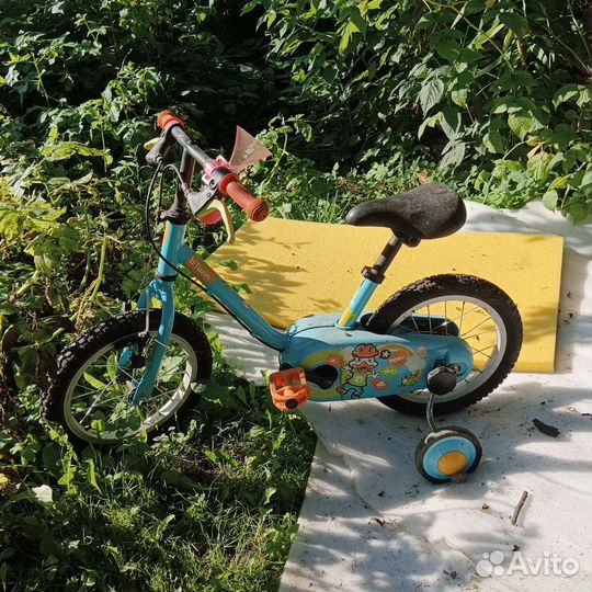 Велосипед детский (3-6 лет)