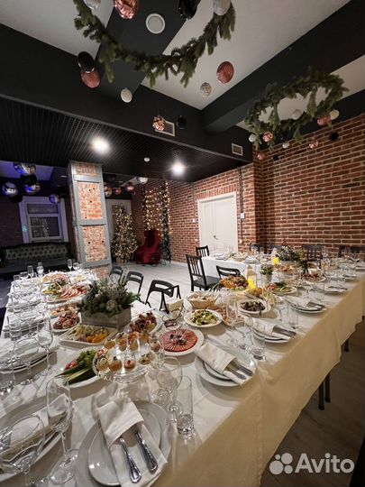 Аренда лофта под мероприятия