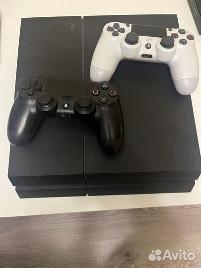 Sony playstation 4
