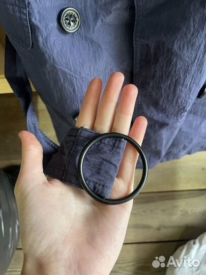 Тренч женский