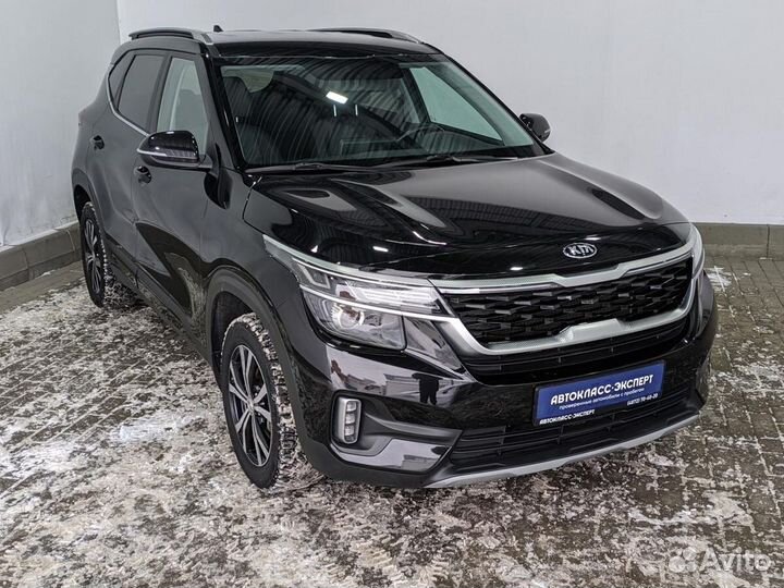 Kia Seltos 2.0 CVT, 2020, 48 664 км