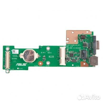 Плата для ноутбука Asus UL50A IO BD (с разбора) 90