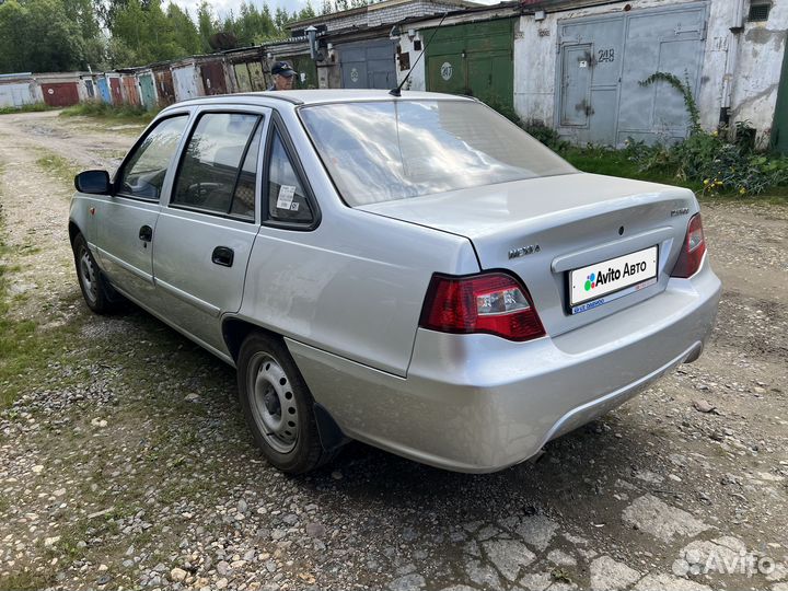 Daewoo Nexia 1.5 МТ, 2012, 6 481 км