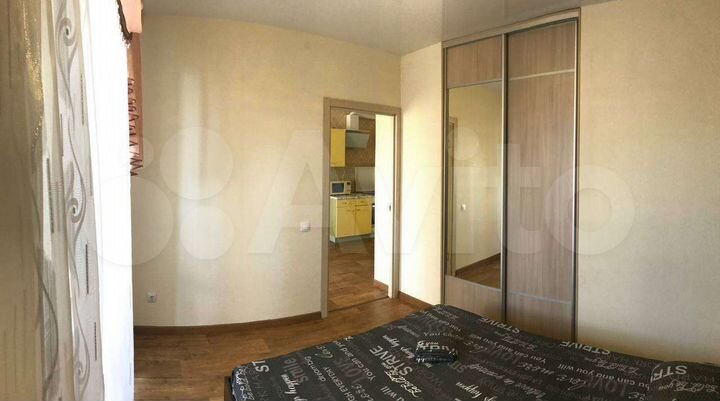 1-к. квартира, 37 м², 9/16 эт.