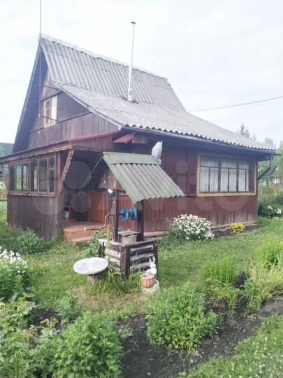 Дача 70 м² на участке 20 сот.