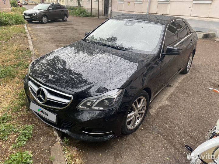 Mercedes-Benz E-класс 2.1 AT, 2014, 270 000 км