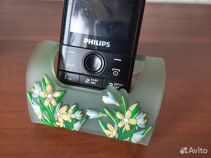 Подставка для кнопочного телефона