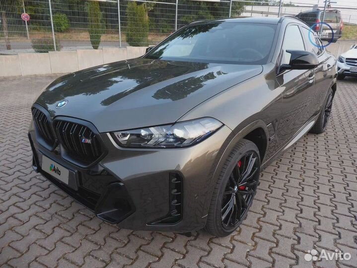 BMW X6 4.4 AT, 2023, 150 км