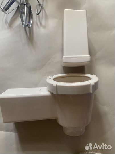 Запчасти блендер Redmond измельчитель Scarlett