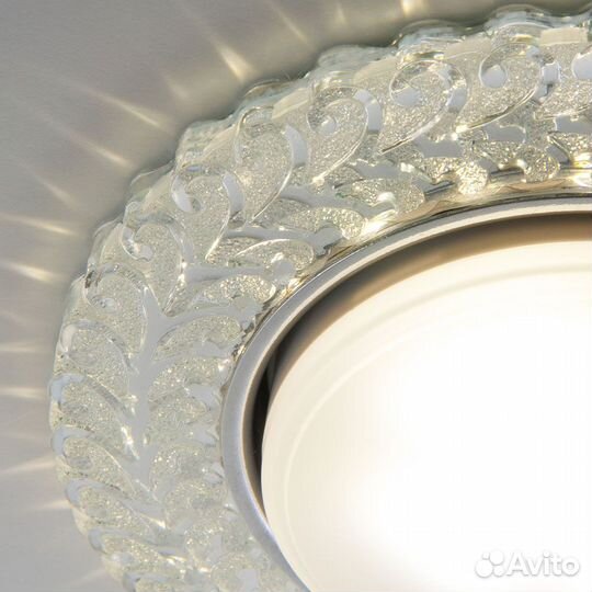 Светильник встраиваемый Elektrostandard 