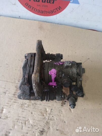 Суппорт задний правый Audi A6 APS 1999