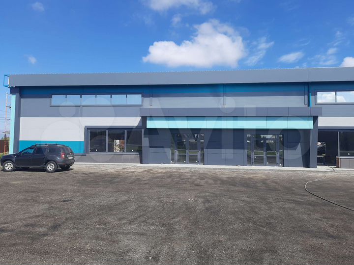 Торговая площадь, 400 м²