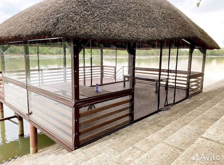 Мягкие окна