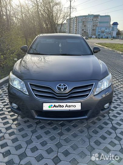 Toyota Camry 2.4 AT, 2010, 232 000 км