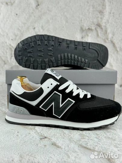 Мужские кроссовки New Balance