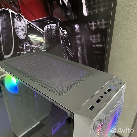 Игровой компьютер