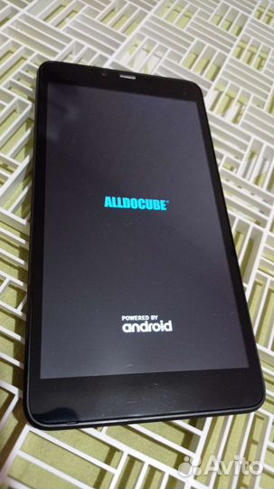 Планшет alldocube 7t