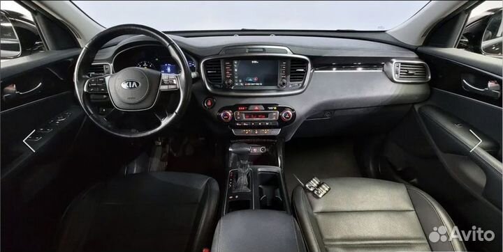 Kia Sorento Prime 2.0 AT, 2019, 66 222 км