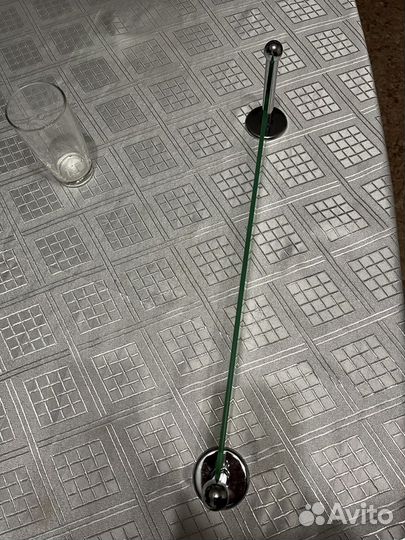 Полка стеклянная