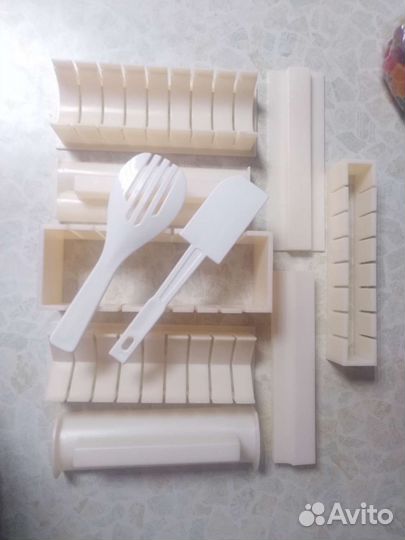 Суши роллы набор