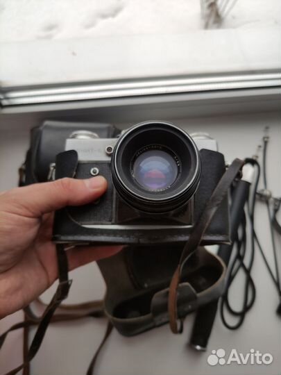 Фототехника СССР