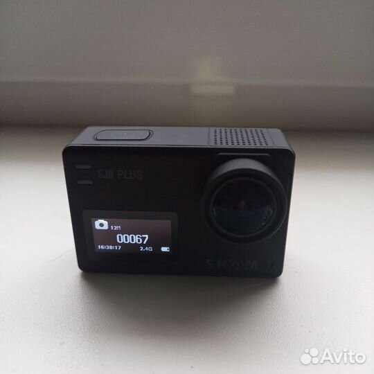 Экшн камера sjcam sj8 plus