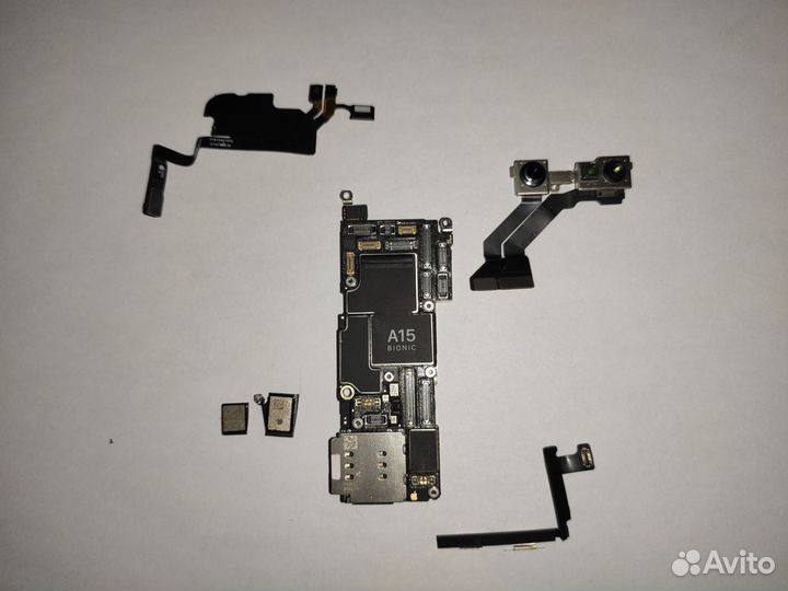 Материнская плата iPhone 13 Pro 128gb