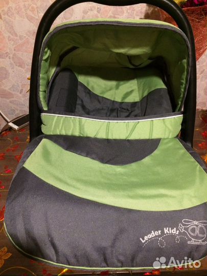 Авто люлька Leader Kids