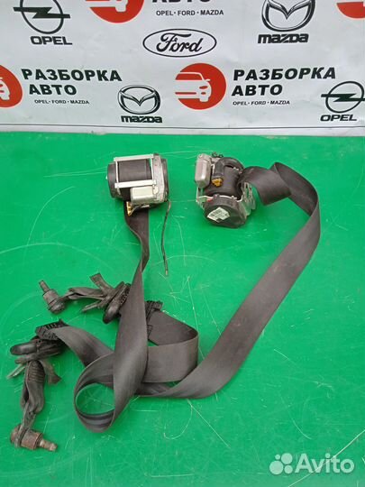 Ремень безопасности Ford Focus 3