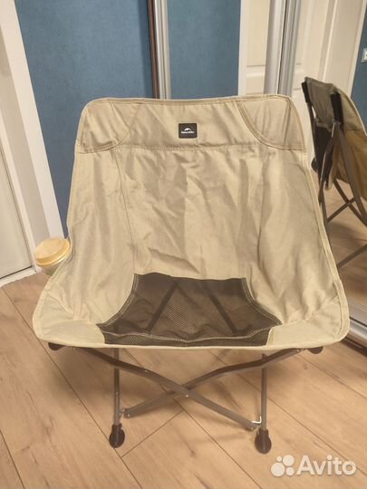 Кресло для кемпинга складное Naturehike YL04