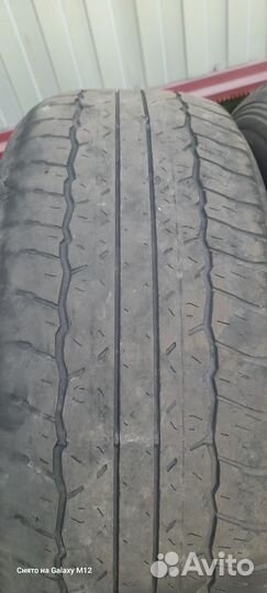 Dunlop Grandtrek AT20 265/65 R17 112S