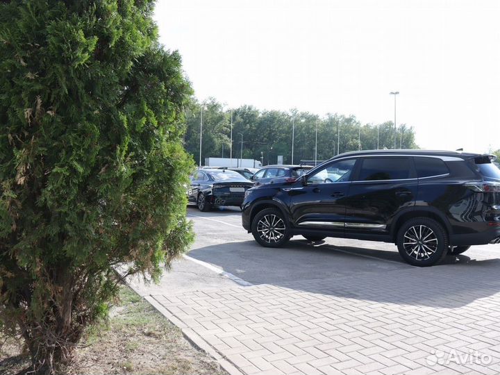 Chery Tiggo 8 Pro Max 2.0 AMT, 2022, 15 828 км